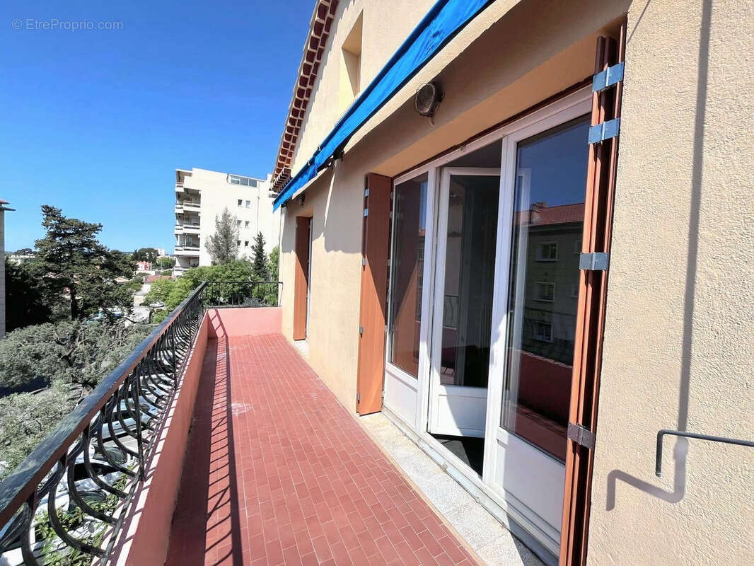 Appartement à TOULON