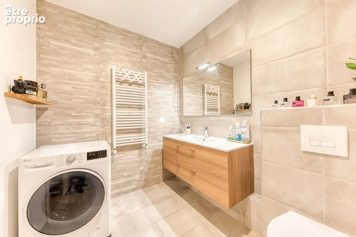 Appartement Champs Sur Marne 2 pièce(s) 42.65 m2 - photo 5