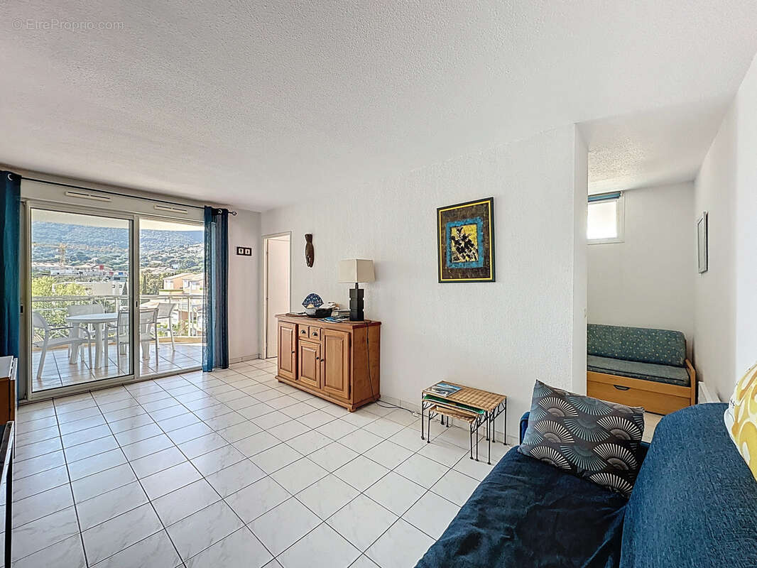 Appartement à CAVALAIRE-SUR-MER