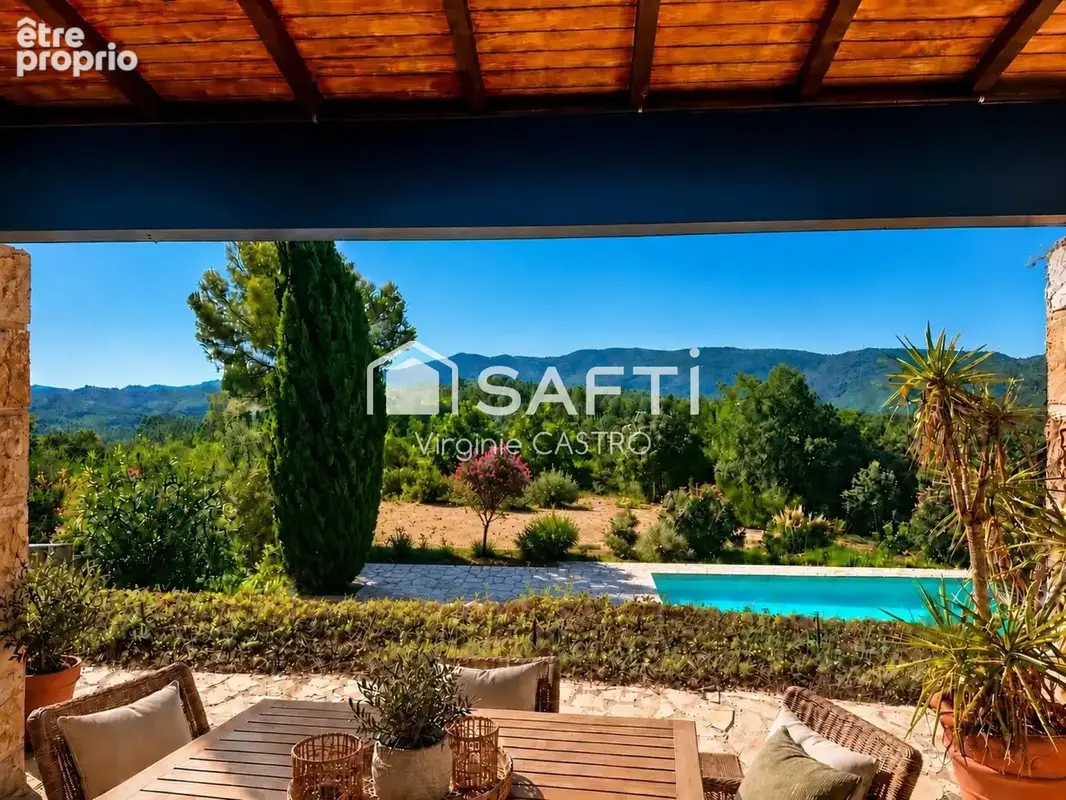 Photo 1 - Maison à SEILLANS