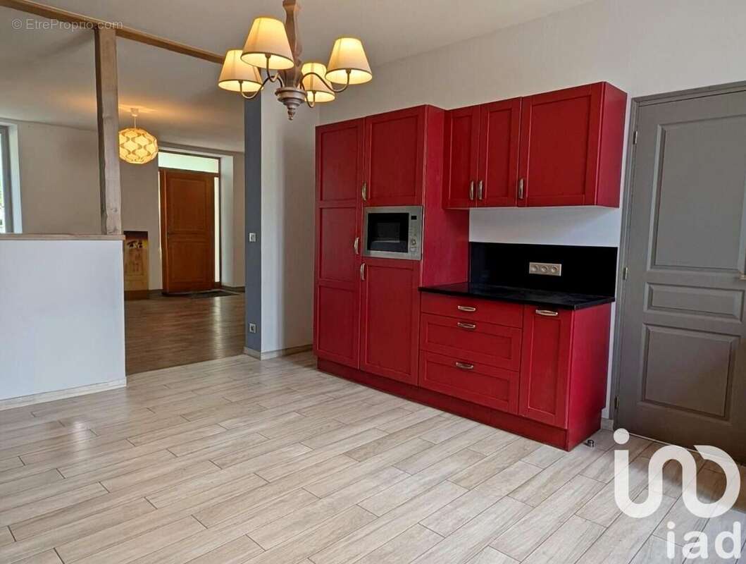 Photo 2 - Maison à LA CHATRE