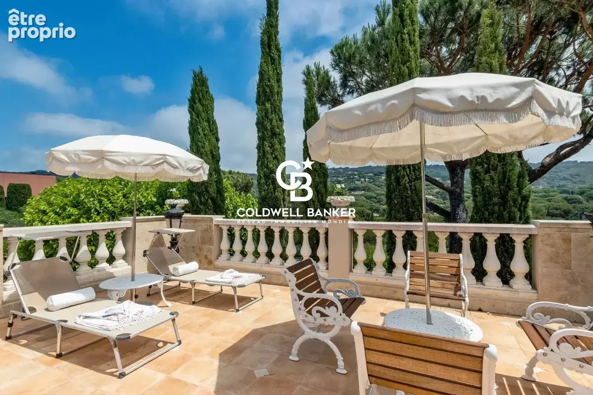 Gigaro – Villa de charme au sein d'un domaine privé et sécurisé,  à cinq minutes de la plage à pieds - photo 46