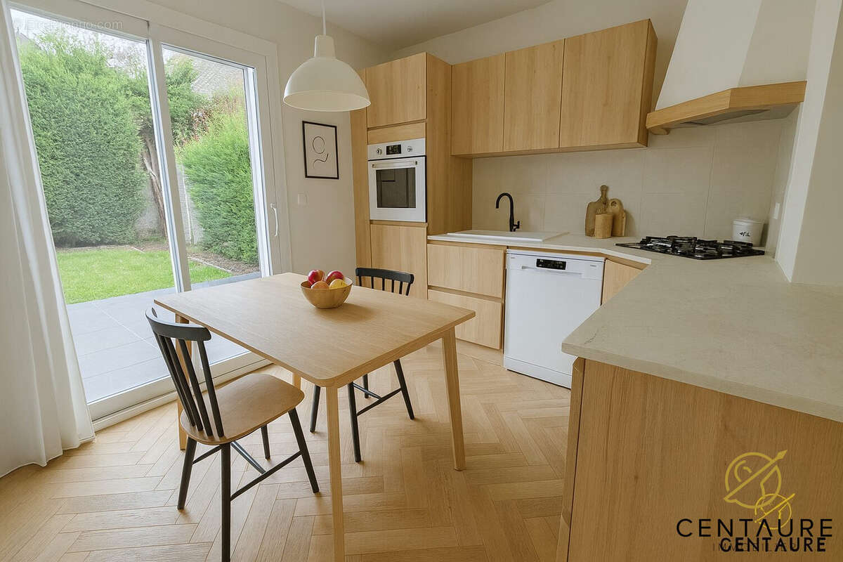 Maison à MARCQ-EN-BAROEUL