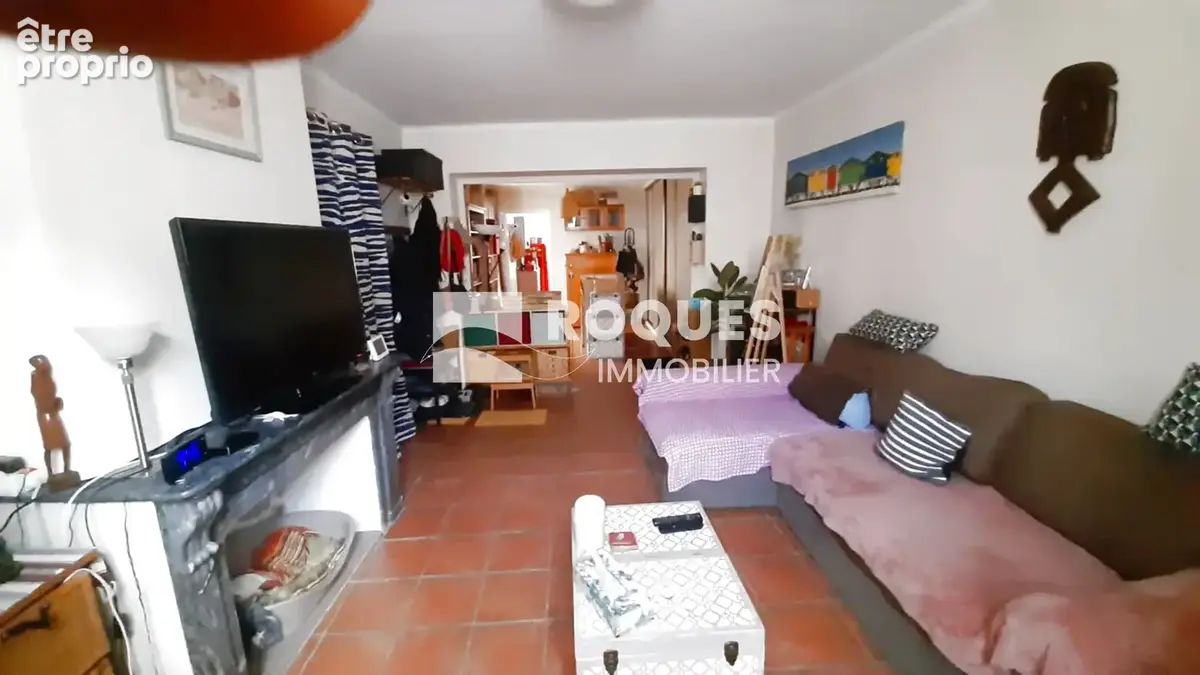 A Vendre, Bedarieux,  appartement  T3 avec terrasse - photo 5