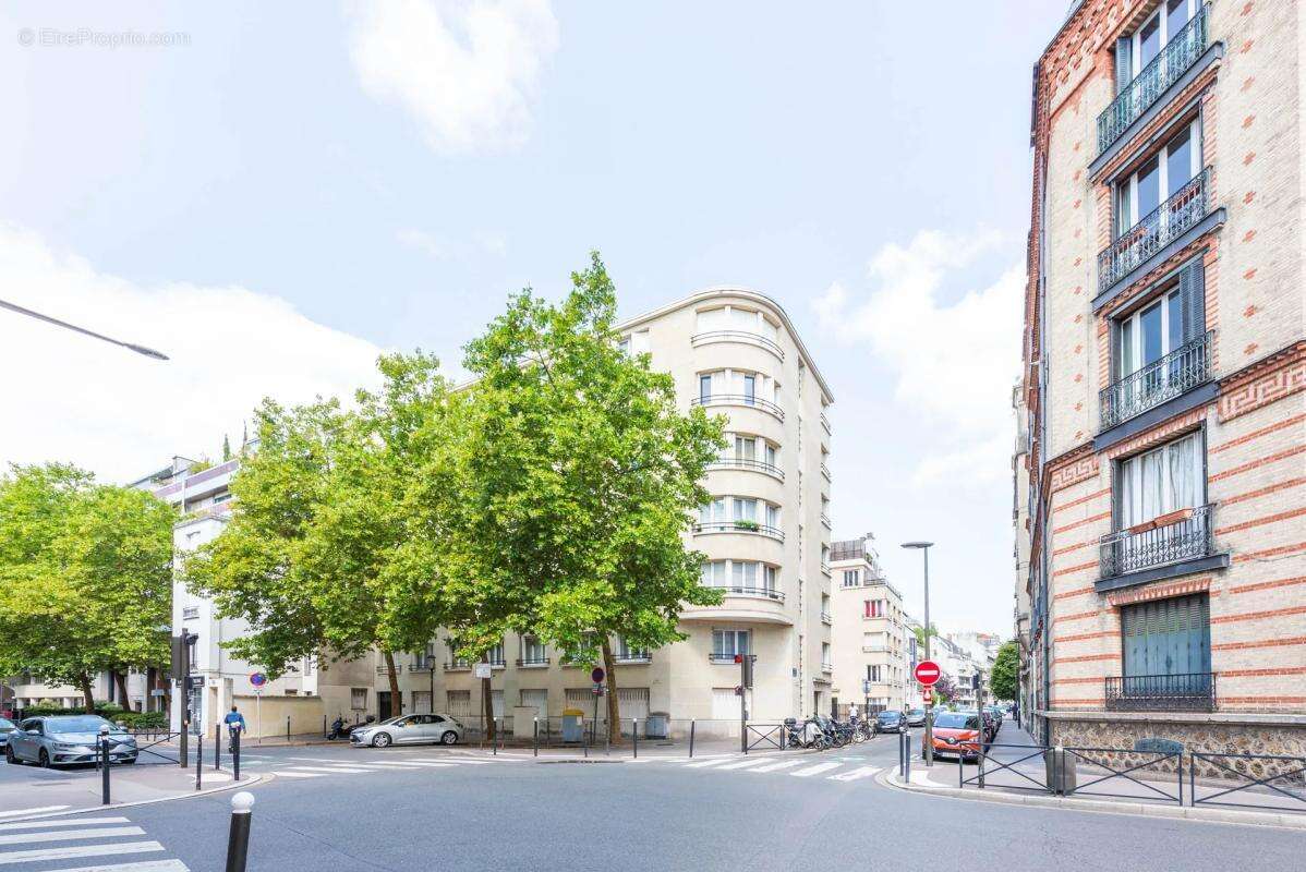 Appartement à BOULOGNE-BILLANCOURT