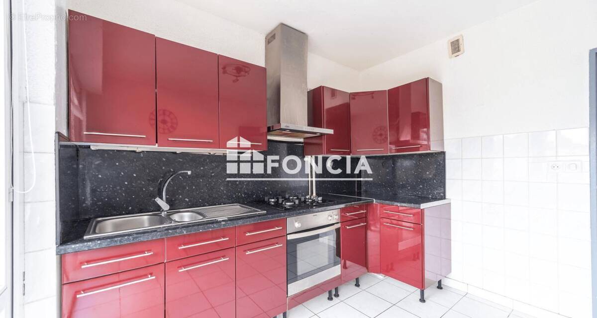 Appartement à MULHOUSE