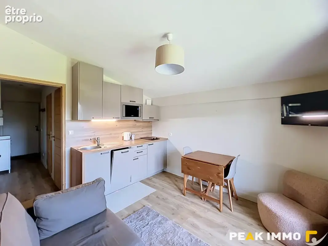 Appartement 2 pièces Demi-Quartier Secteur Ormaret - photo 5