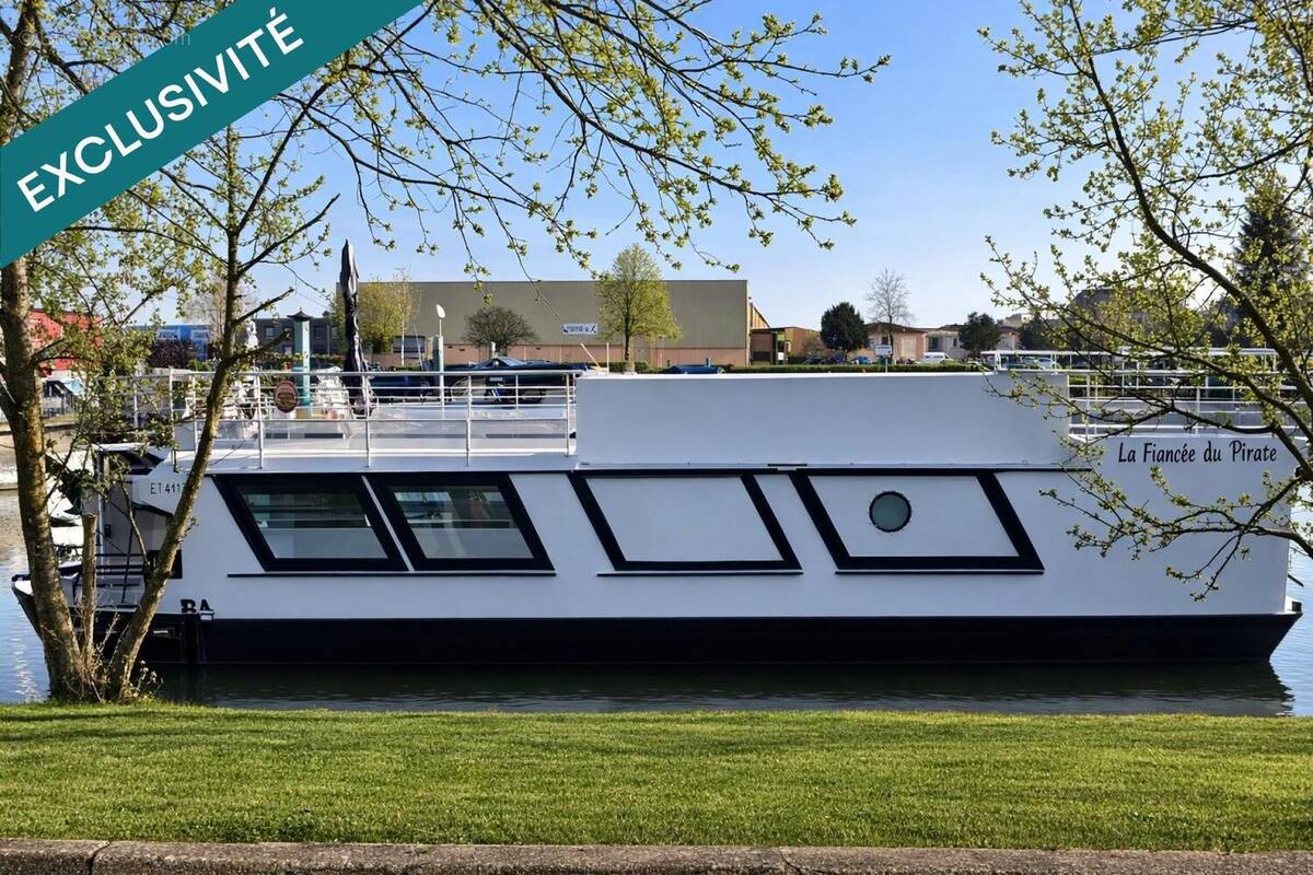 Photo 1 - Appartement à PONT-DE-VAUX