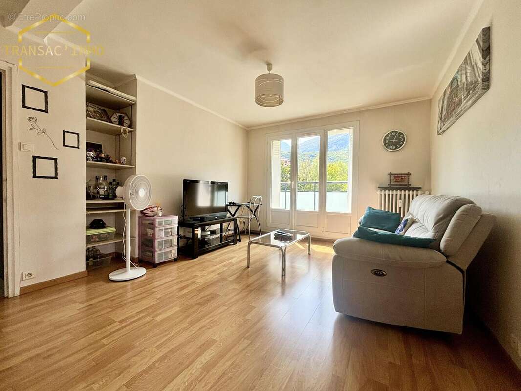 n°1 - Appartement à FONTAINE