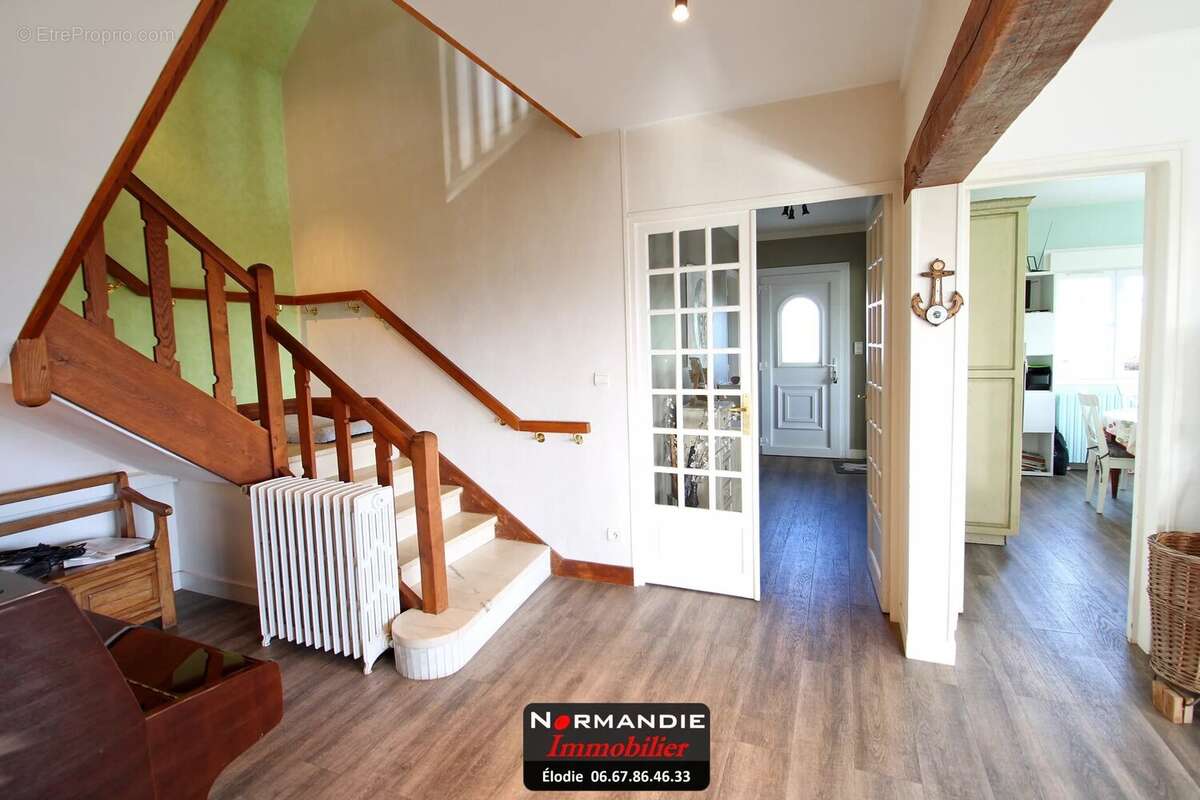 Maison à SAINT-AUBIN-LES-ELBEUF