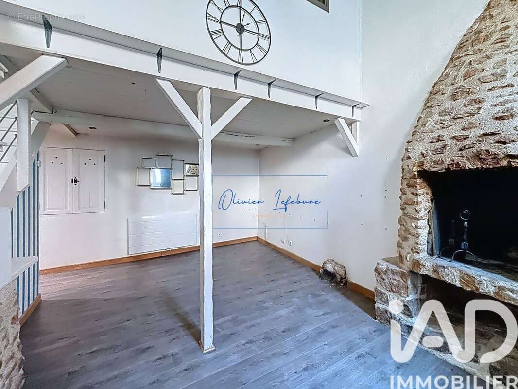Appartement 52 m² à Saint-Leger-En-Yvelines  - photo 2