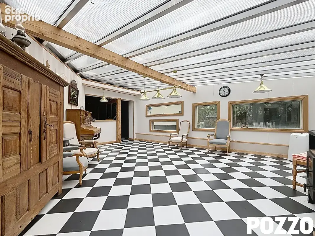 A Vendre - Cherrueix - Maison de caractère 6 pièce(s) 294 m² - photo 10