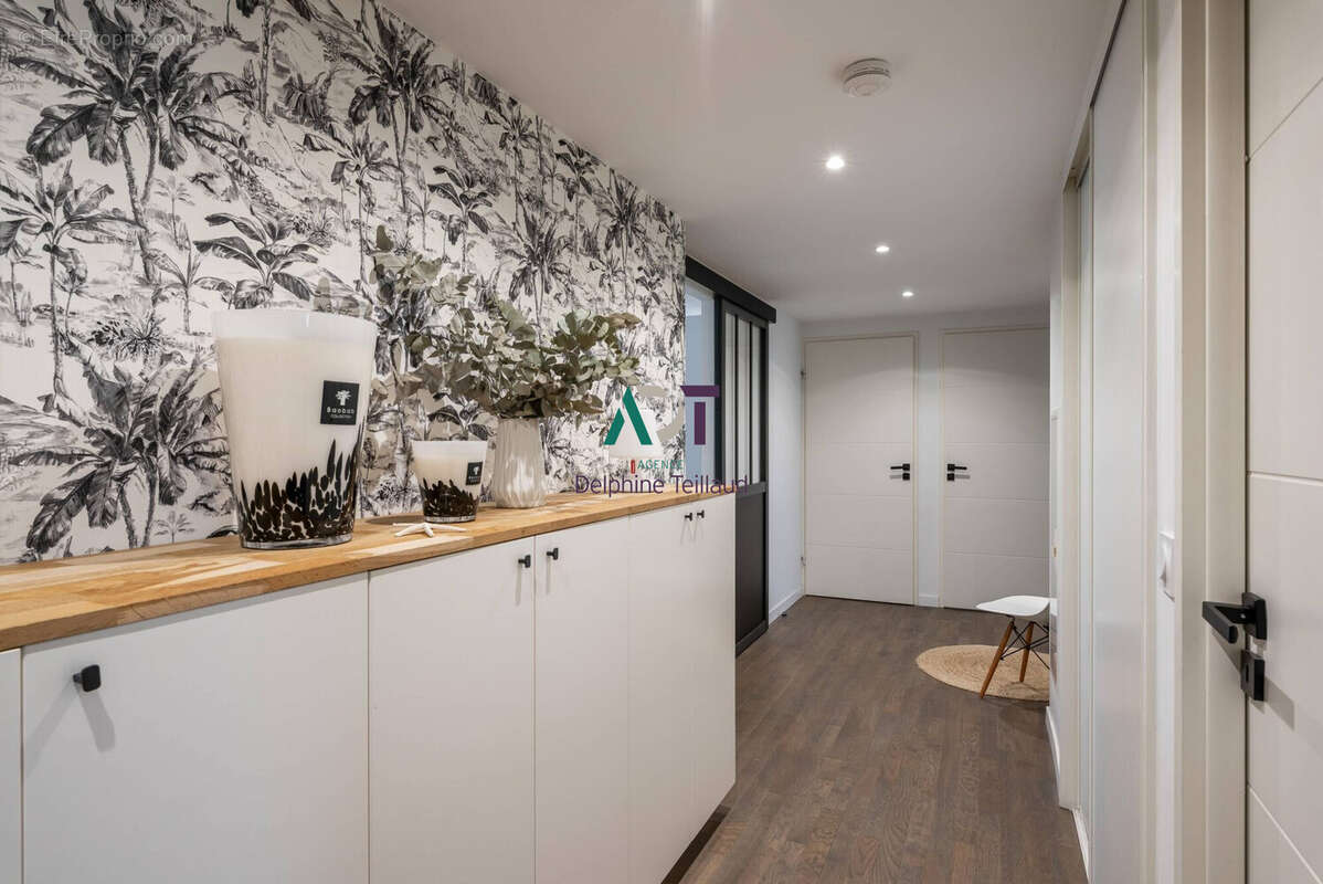 Appartement à MONTBONNOT-SAINT-MARTIN