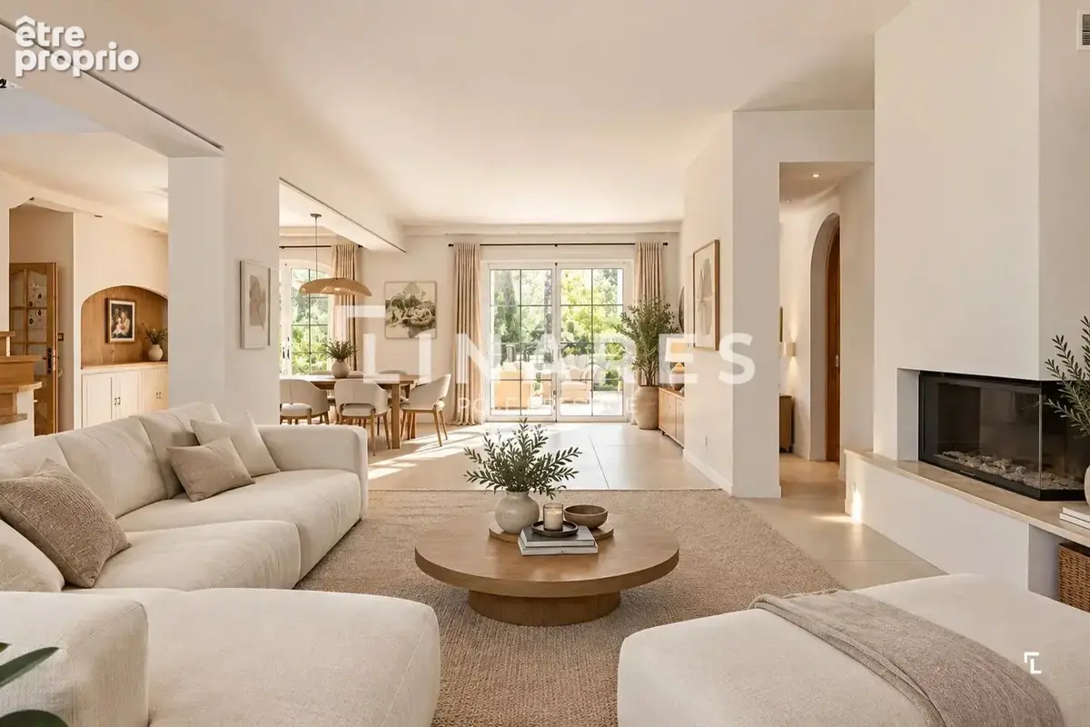 L'AURÉA - Maison familiale de 308 m2 avec dépendance et piscine - 13320 BOUC BEL AIR - photo 4