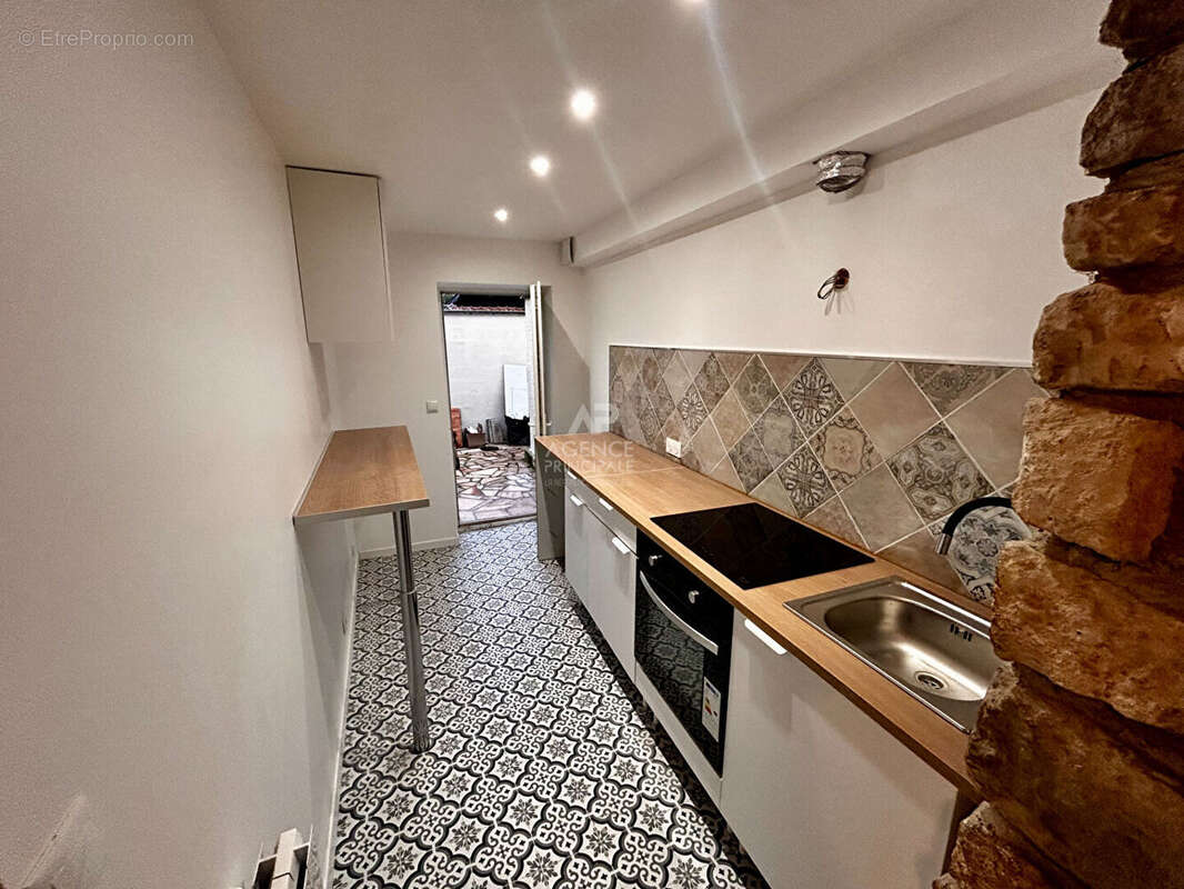 Appartement à VAUX-SUR-SEINE