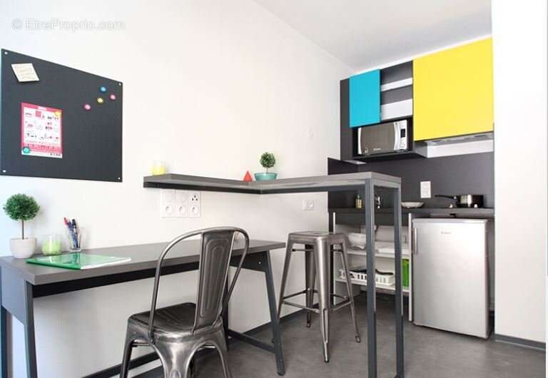 Appartement à MARSEILLE-3E