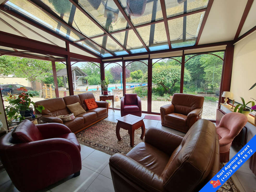 Maison à BELLECHAUME