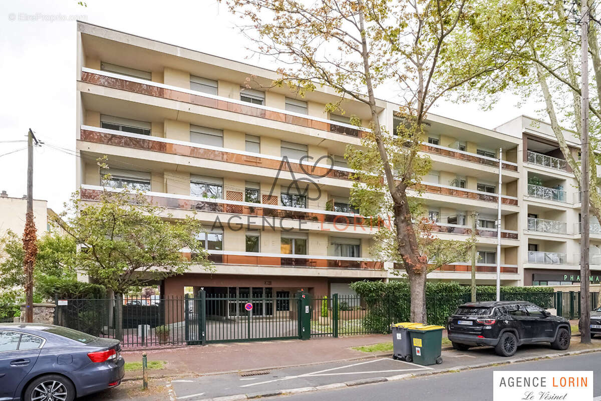 Appartement à LE VESINET