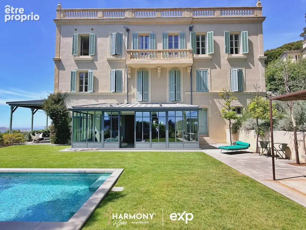 Maison 445 m² à Marseille-7e  - photo 4