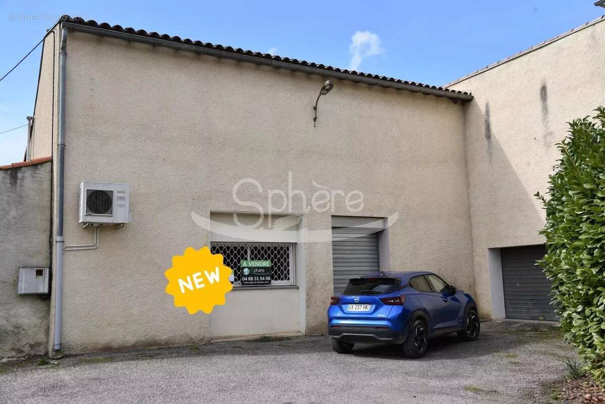 Appartement à LIMOUX