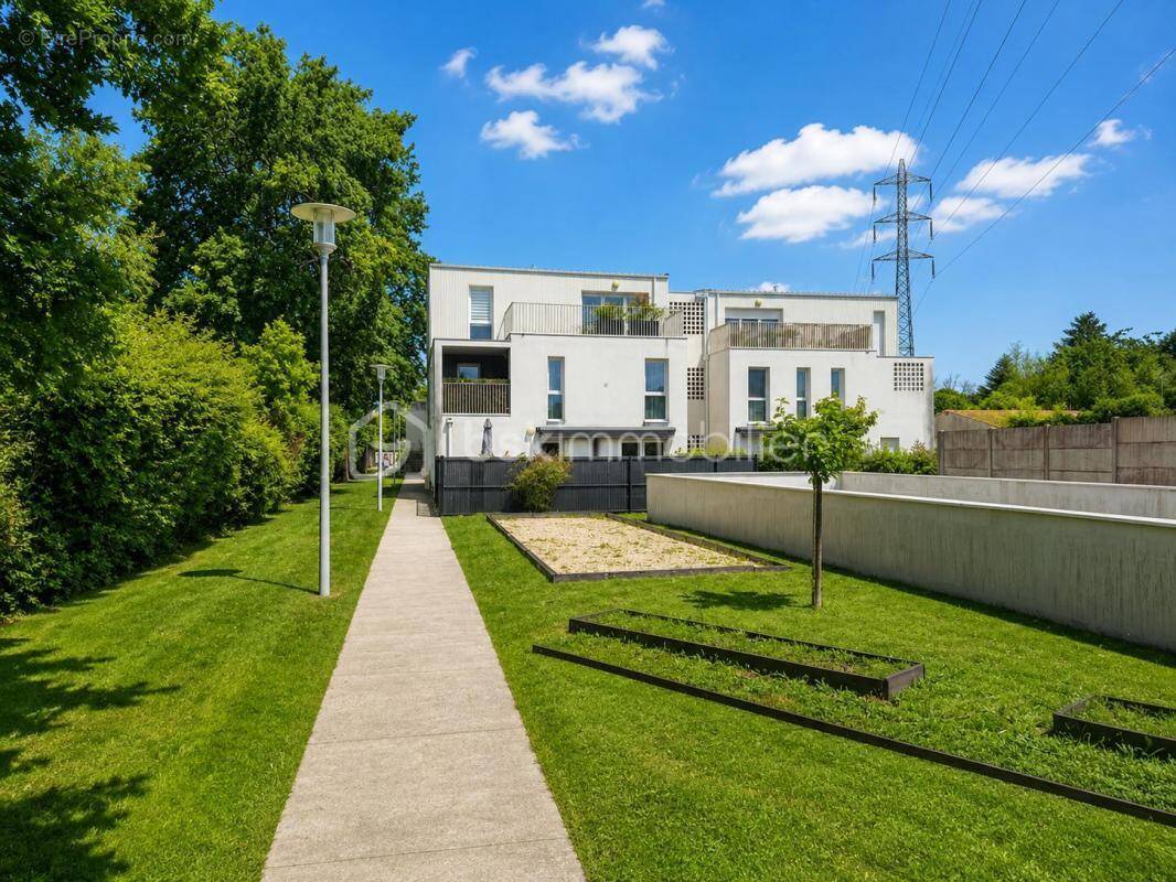 Appartement à PESSAC
