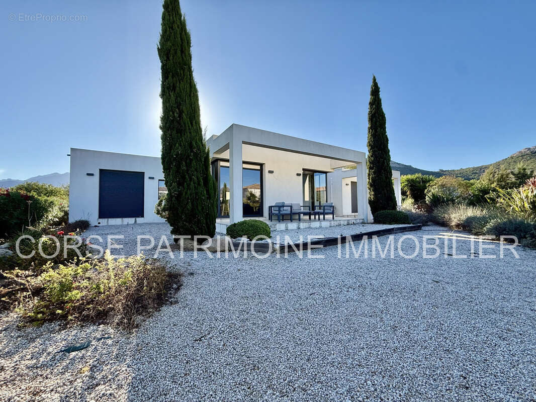 Maison à CALENZANA