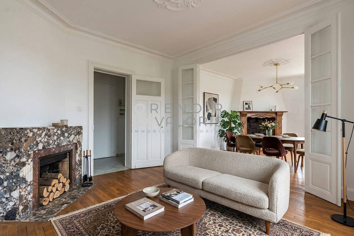 Appartement à NANCY