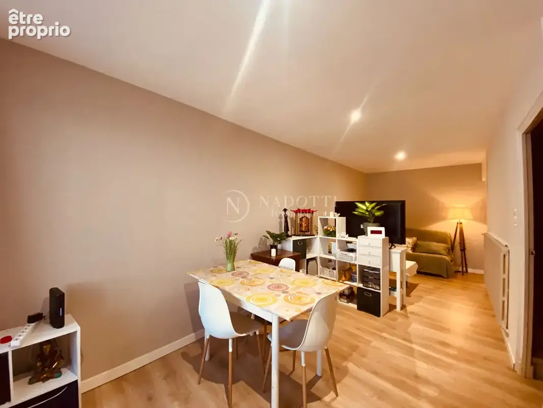Maison de ville rénovée  à CABANNES - photo 4