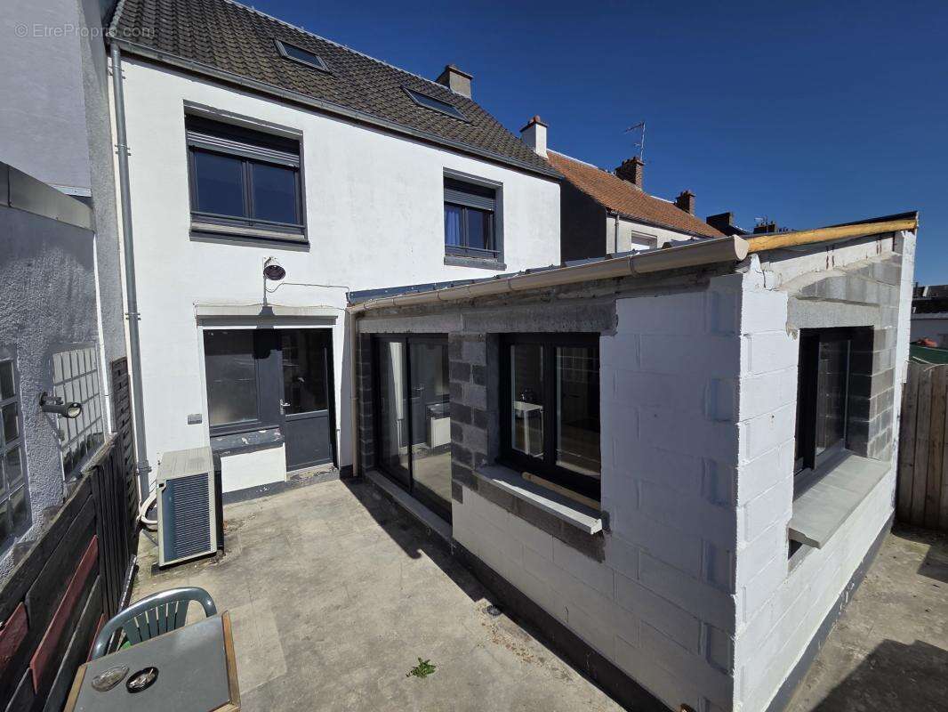 Maison à CAMBRAI