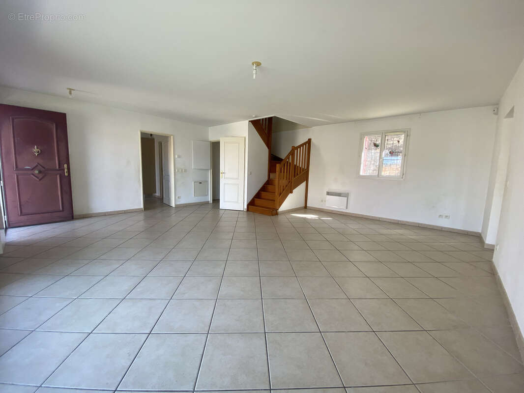 Maison à MARSEILLE-12E