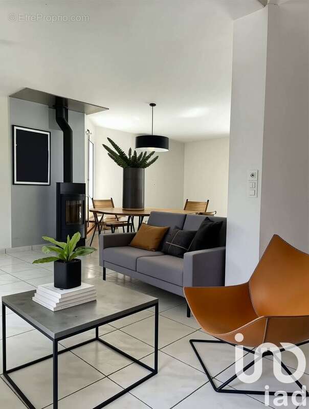 Photo 7 - Maison à LA CHAPELLE-SUR-ERDRE