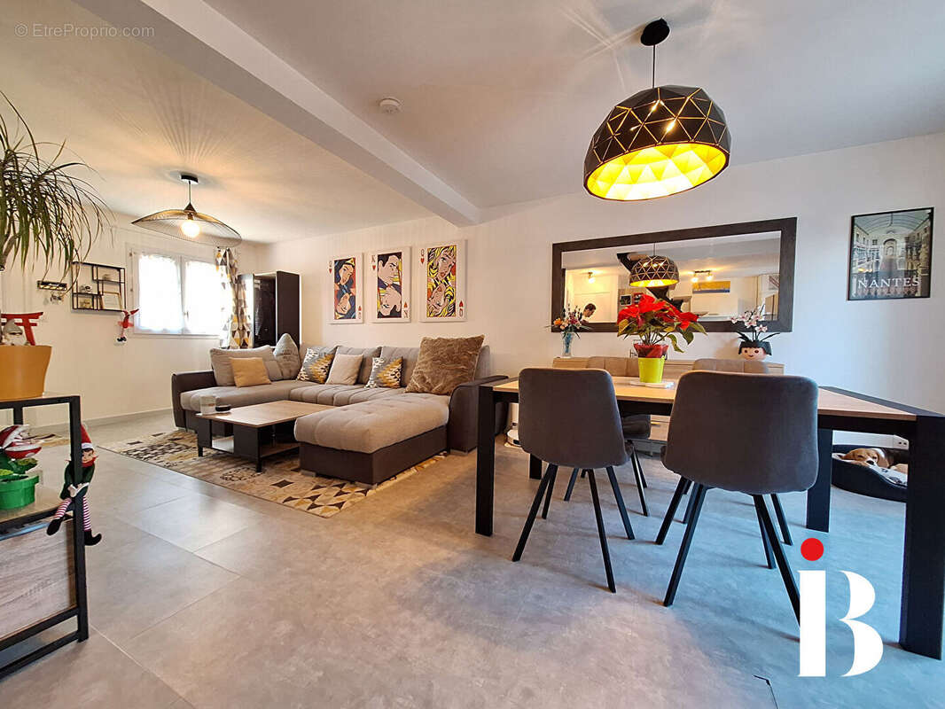 Maison à SAINT-HERBLAIN