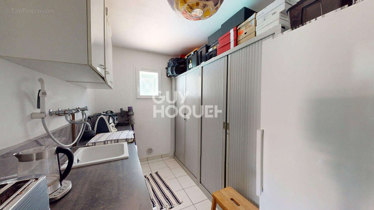 Maison plain pied, au calme, piscine, garage - photo 10