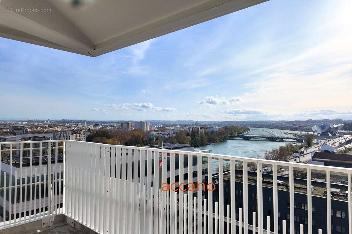 Appartement à LYON-2E