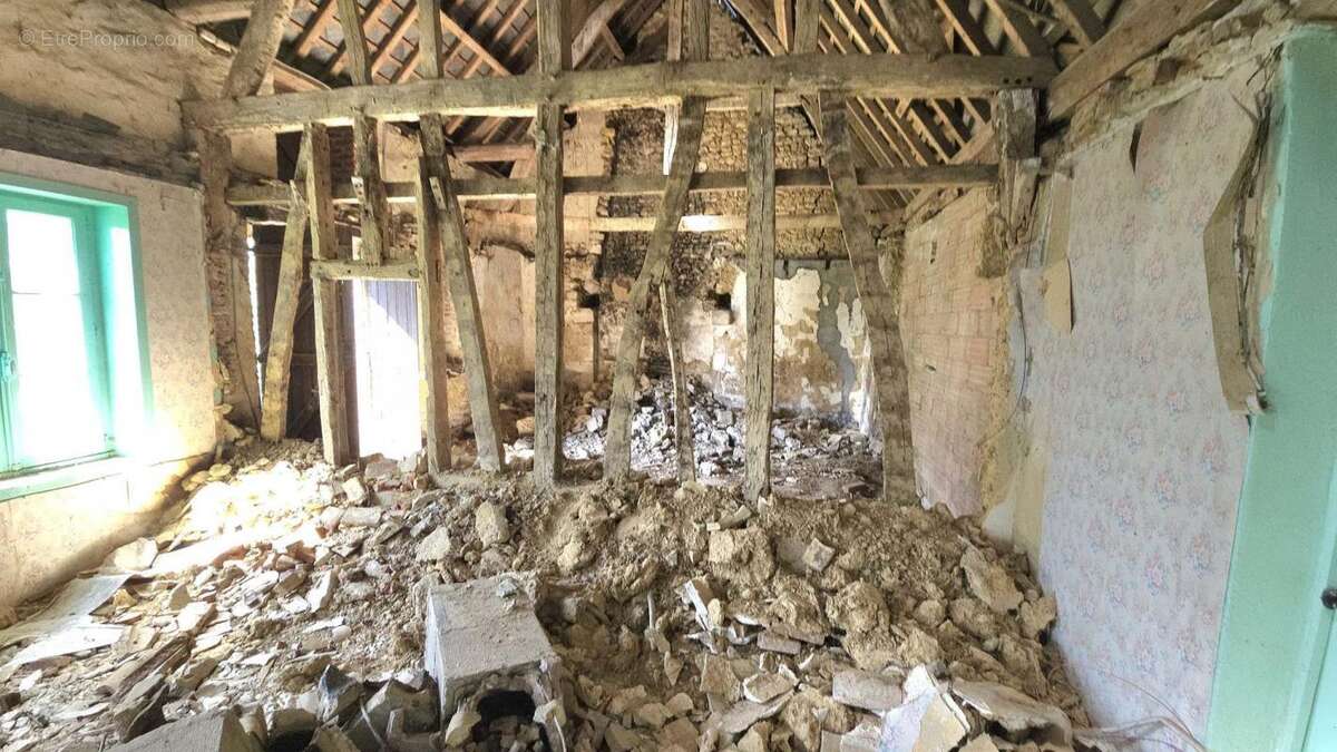 Maison à ECHAUFFOUR