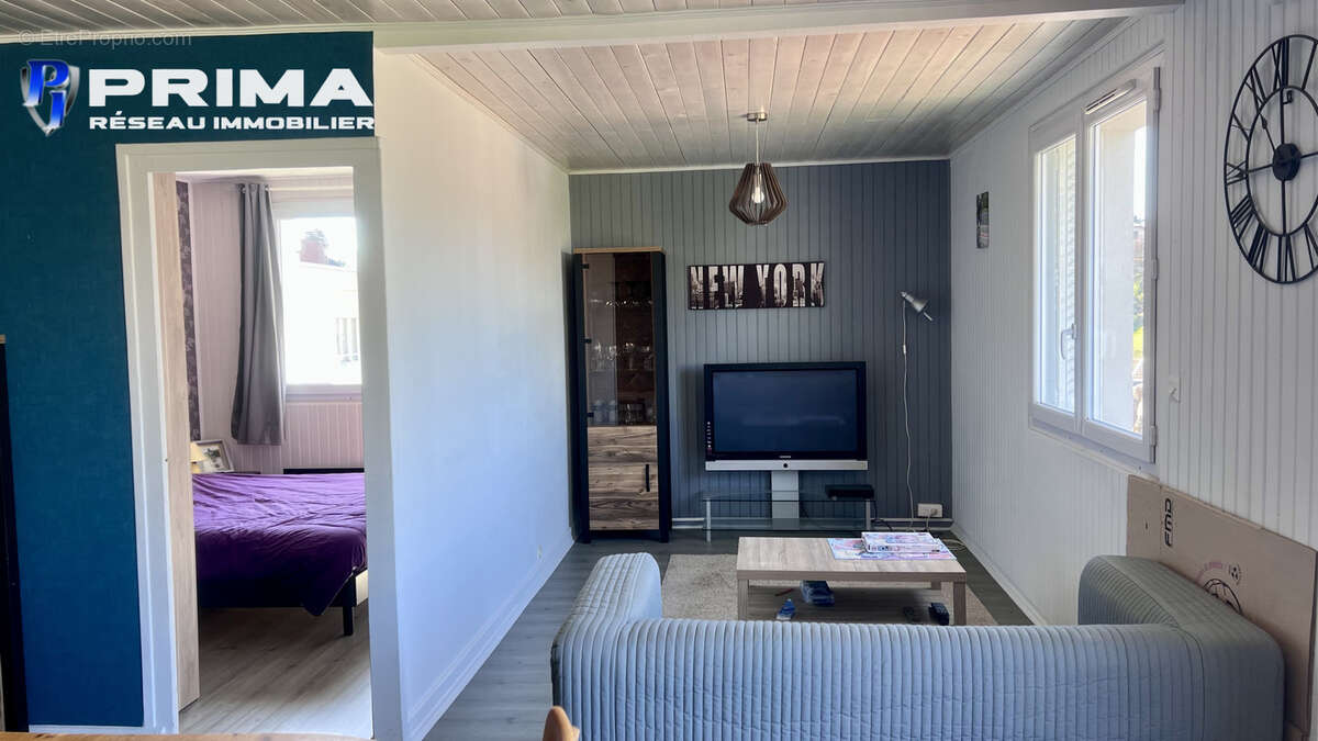 Appartement à VOIRON