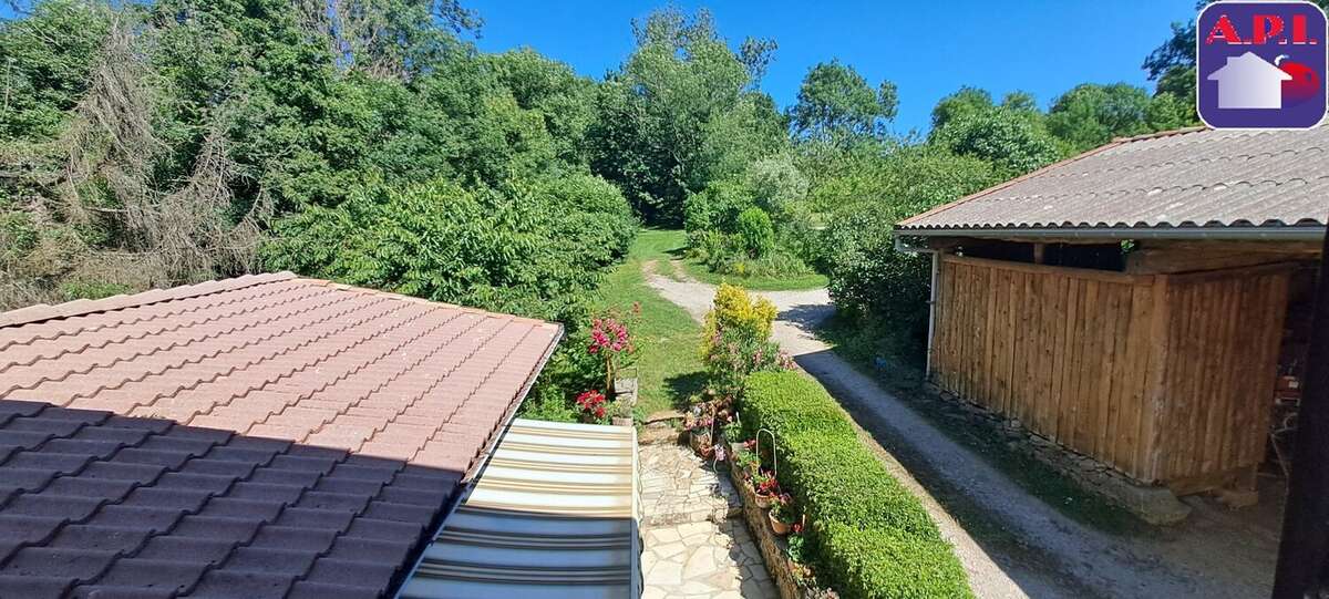 Maison à SAINT-JEAN-D&#039;AIGUES-VIVES