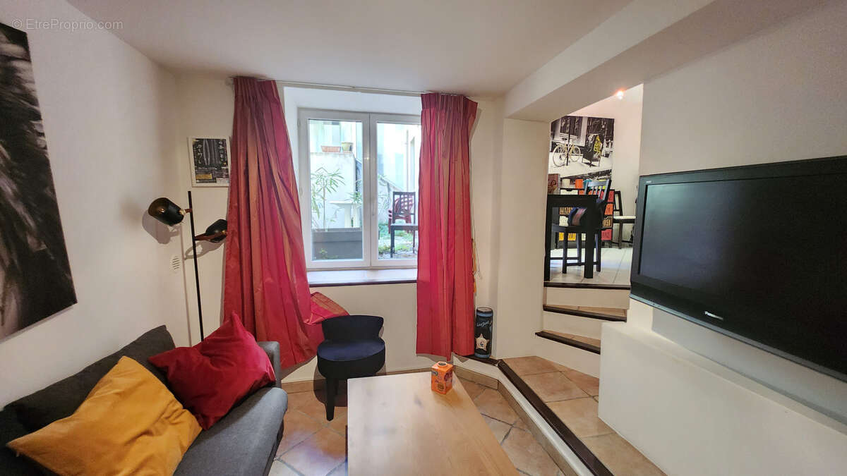 Appartement à AIX-EN-PROVENCE