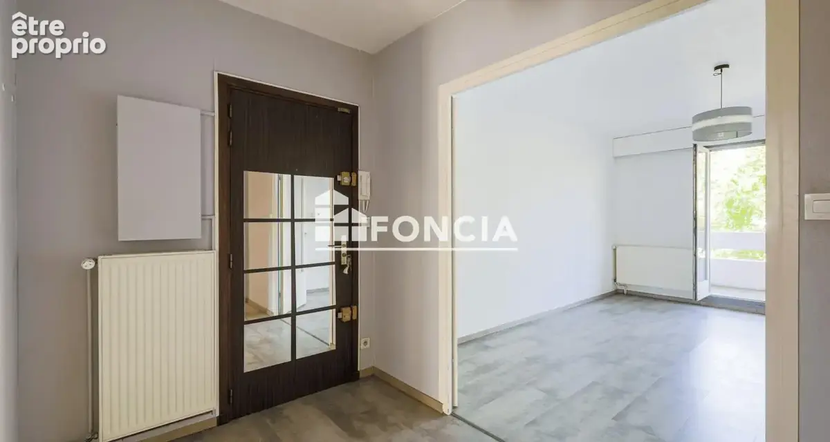 À vendre – Appartement T3/T4 de 75,58 m² avec balcon et cave – Grenoble (38100) - photo 5