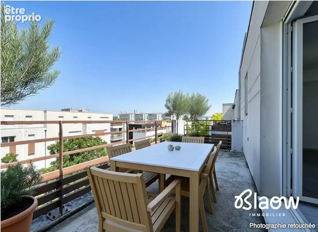 Appartement 4 pièces 81 m² à vendre à Vaulx-En-Velin (69120) - photo 5