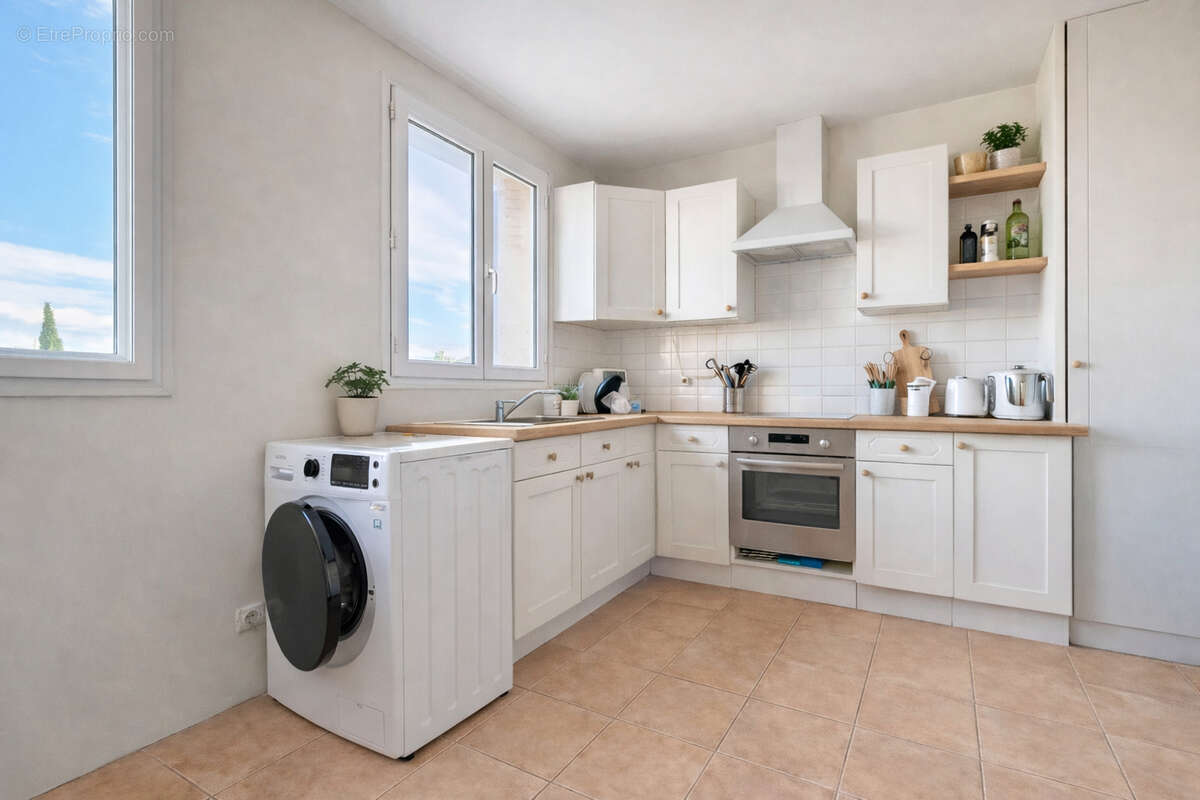 Appartement à MARTIGUES