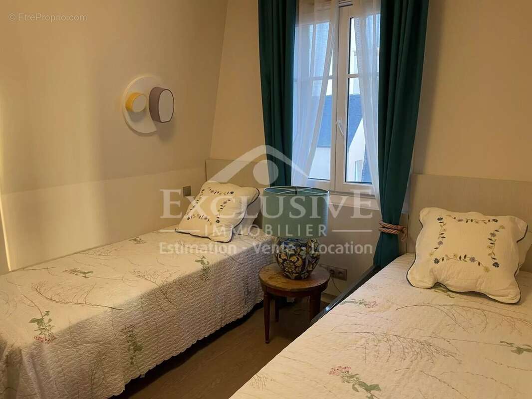 Appartement à DEAUVILLE