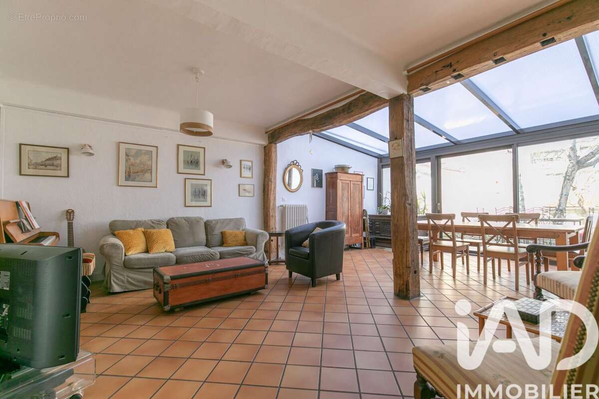 Photo 3 - Maison à FONTENAY-SOUS-BOIS