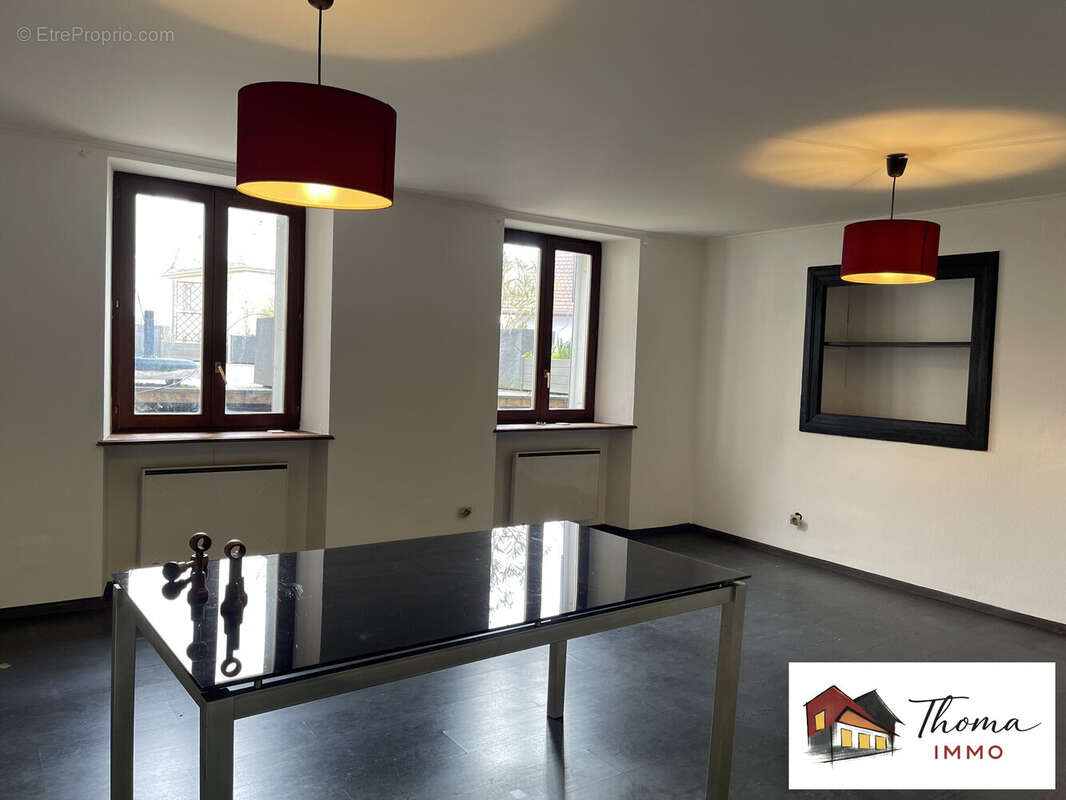 Appartement 68 m² à Altkirch  - photo 7