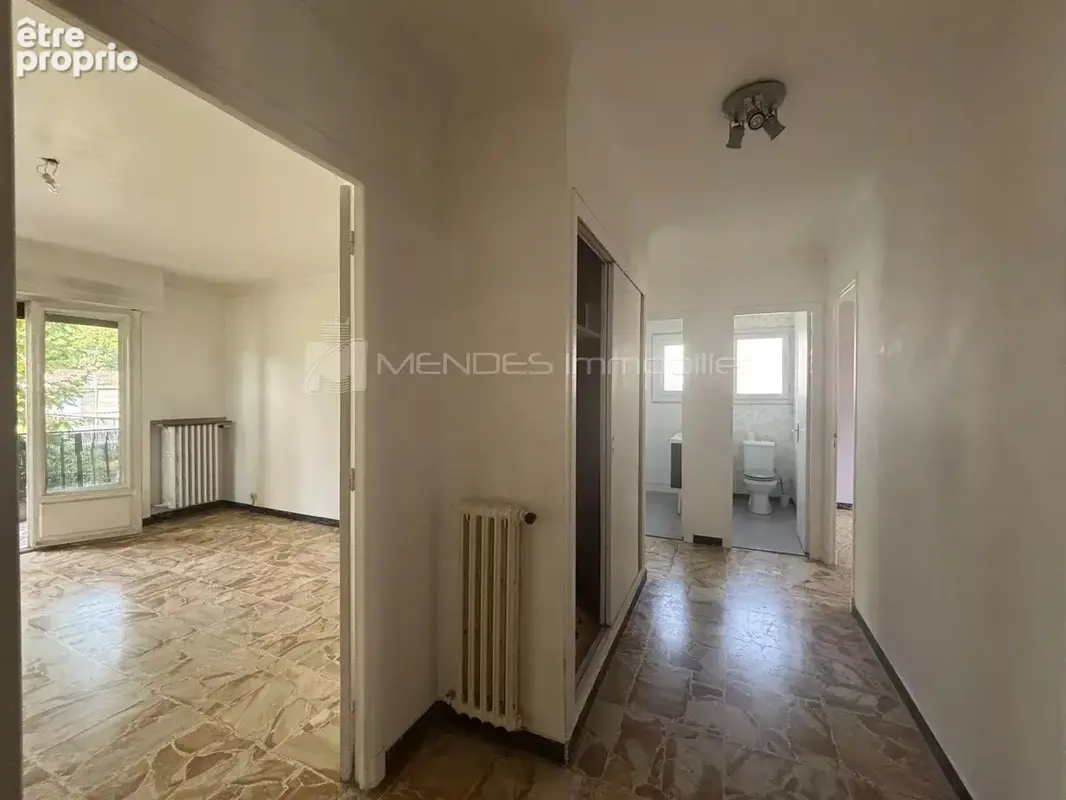 À vendre appartement trois pièces à contes - photo 8