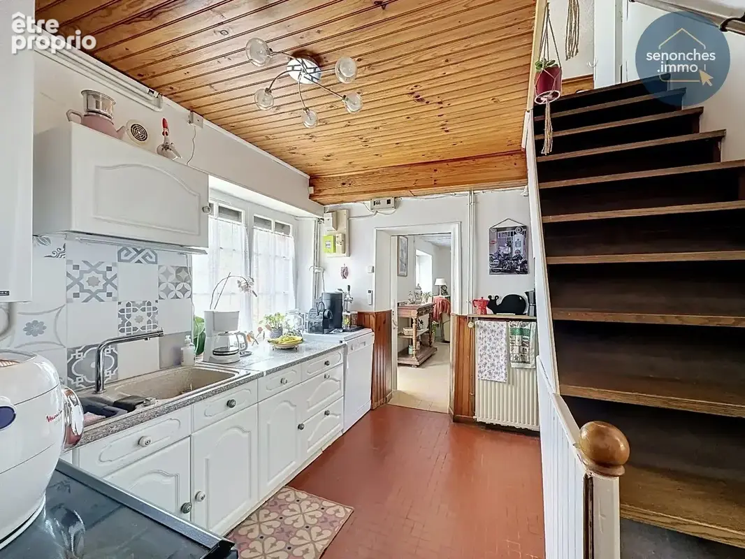Maison ancienne à vendre à Belhomert (28240)  Charme, jardin et situation idéale aux portes du Perche - photo 12
