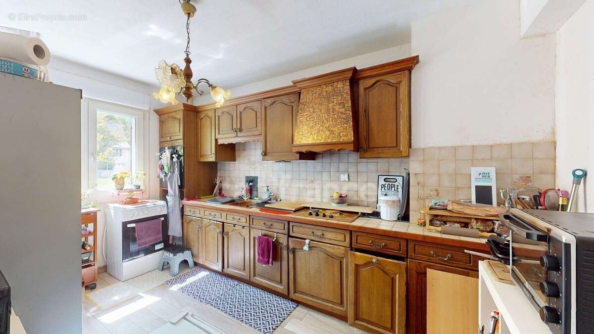 Maison spacieuse 4 chambres dont une au rez-de-chaussée, sous sol et garage aux portes de Tréboul-Douarnenez(29) - photo 7