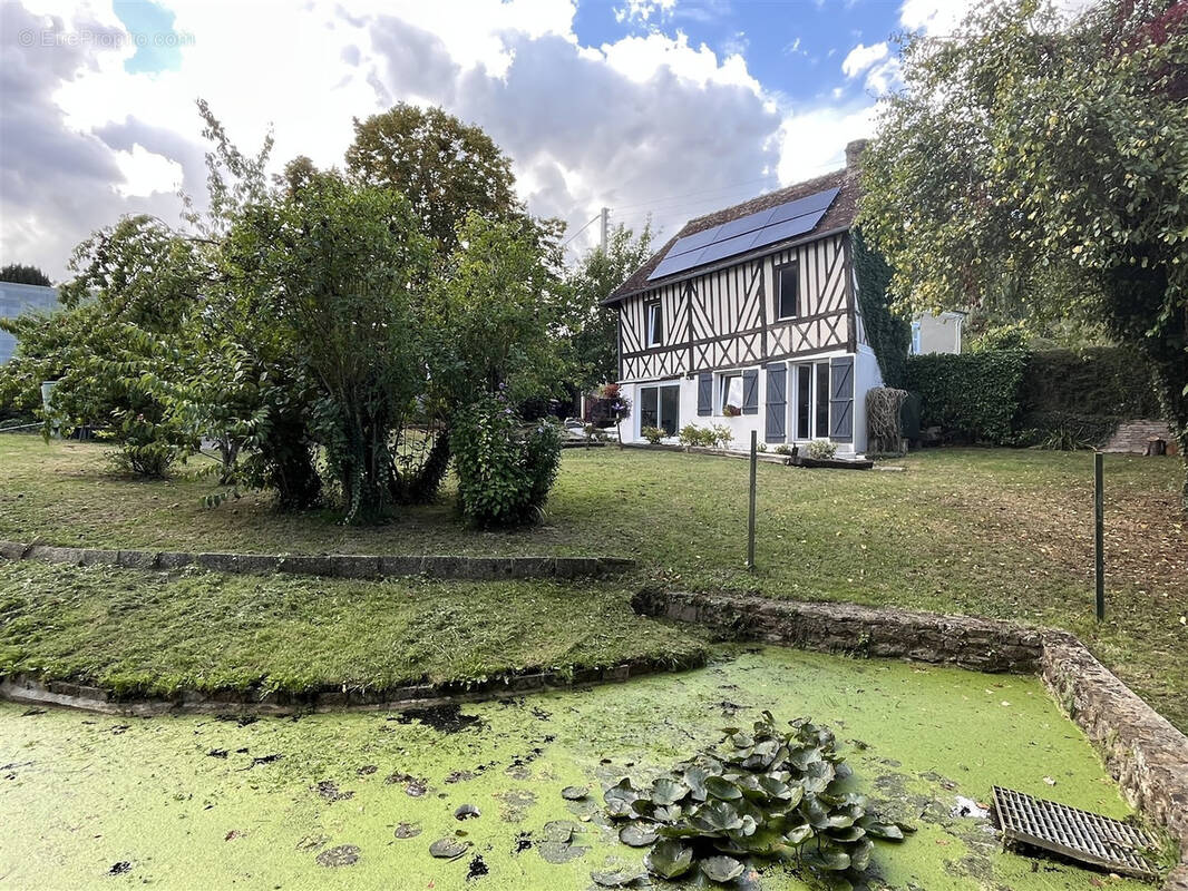 Maison à VIMOUTIERS