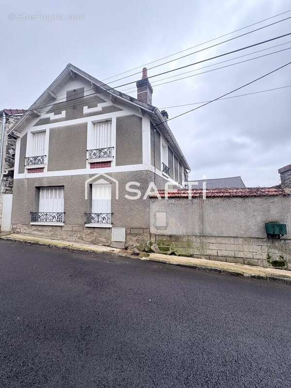 Photo 3 - Maison à MEZIERES-SUR-SEINE