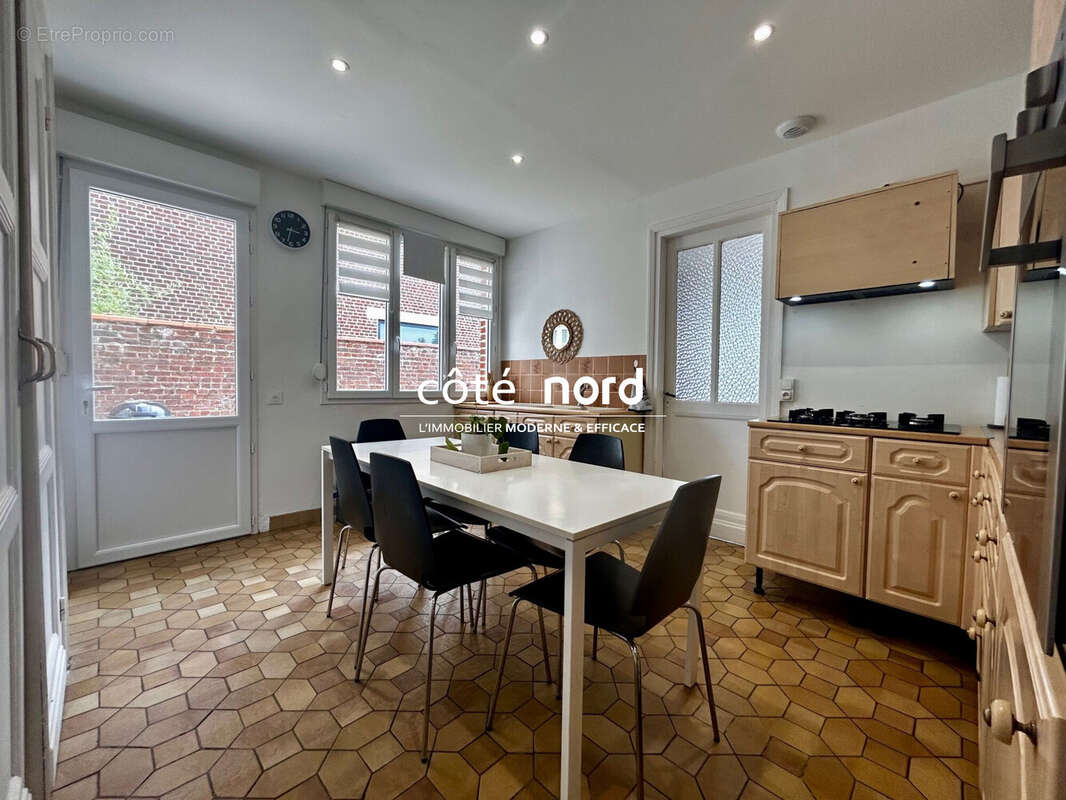 Maison 123 m² à Walincourt-Selvigny  - photo 7